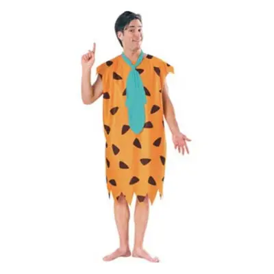 Fred Flintstone Maskeraddräkt - X-Large