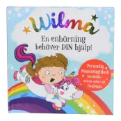 Personlig Sagobok - Wilma