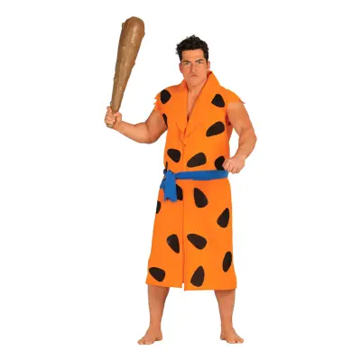 Grottmänniska Maskeraddräkt - Large