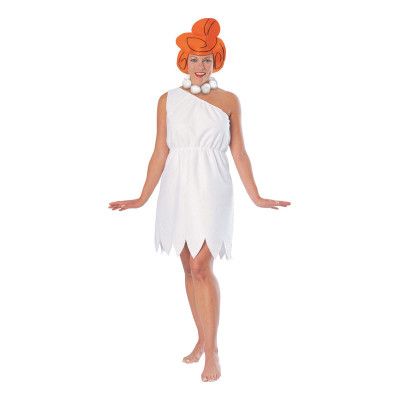 Wilma Flinta Budget Maskeraddräkt - Medium