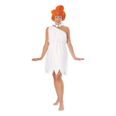 Wilma Flintstone Maskeraddräkt - Standard