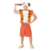 Bambam Granit Maskeraddräkt - Standard