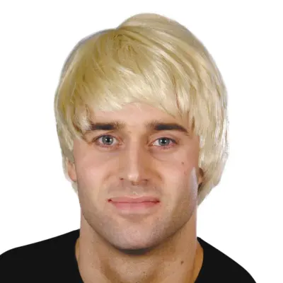 Barney Rubble Peruk - One size