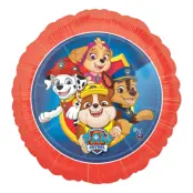 Folieballong Paw Patrol