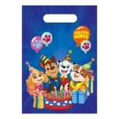 Godispåsar Paw Patrol™ Party - 6-pack