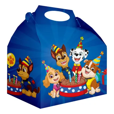 Kalasboxar Paw Patrol™ Party - 12-pack