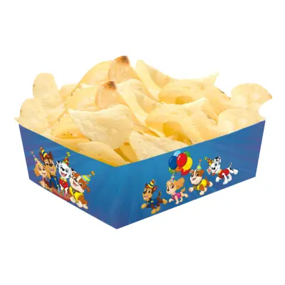 Snacksbägare Paw Patrol™ Party - 12-pack