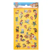 Stickers Paw Patrol Glitter