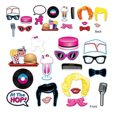 Fotoprops 50's Starterpack