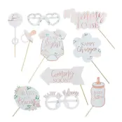 Foto Props Baby In Bloom