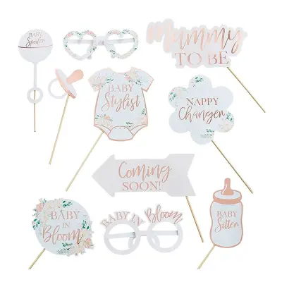 Foto Props Baby In Bloom