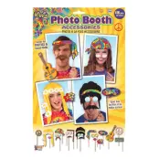 Foto Props Hippie - 18-pack