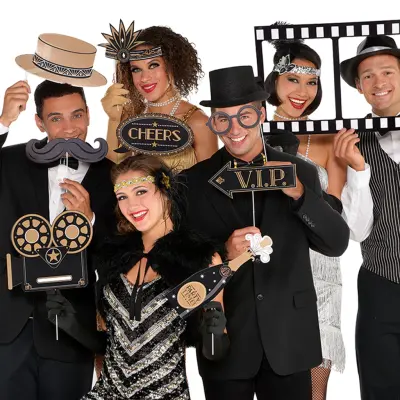 Fotoprops Hollywood - 12-pack