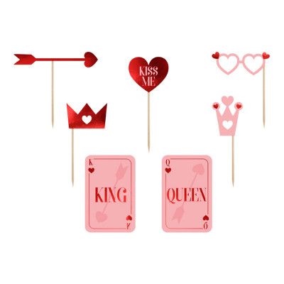 Foto Props Love is in the Air