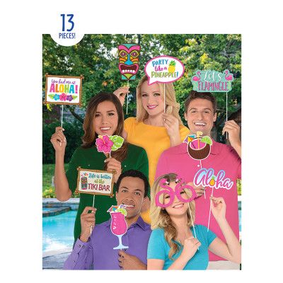 Foto Props Tiki - 13-pack