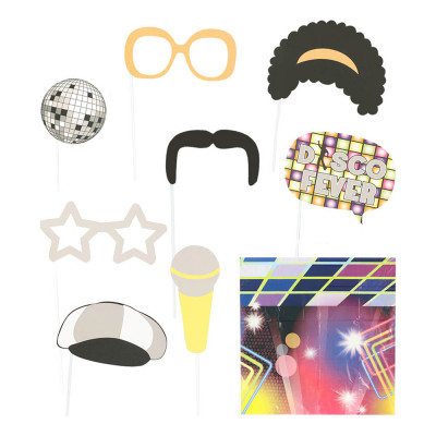 Fotoprops Disco - 9-pack