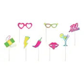 Fotoprops Electric Holo - 8-pack