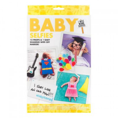 Fotoprops för Bebisar