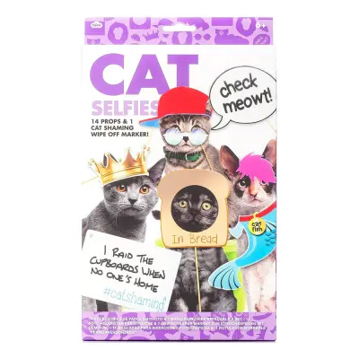 Fotoprops till Katter