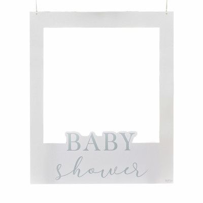 Fotoprops Fotoram Baby Shower