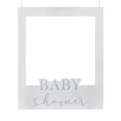 Fotoprops Fotoram Baby Shower