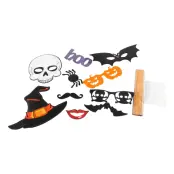 Fotoprops Halloween - 10-pack