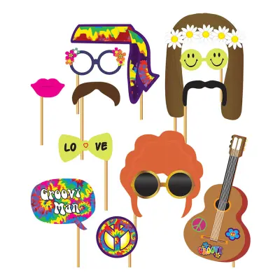 Fotoprops Hippie - 6-pack