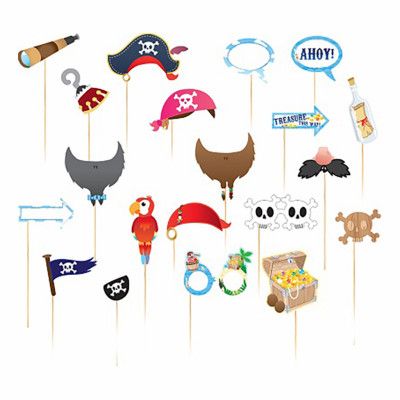 Fotoprops Pirat