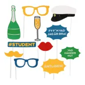 Fotoprops #Student - 11-pack