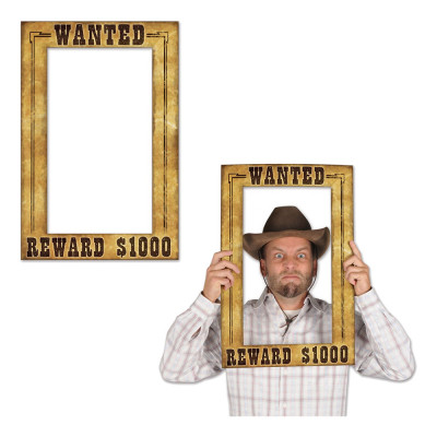 Fotoprops Fotoram Wanted - 1-pack