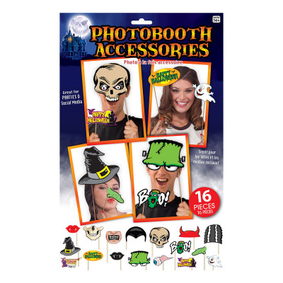 Halloween Fotoprops