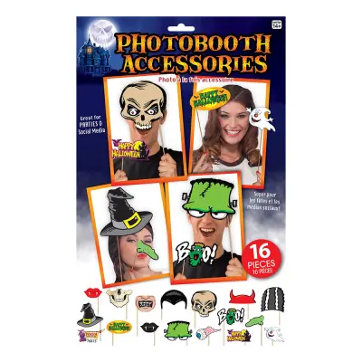 Halloween Fotoprops