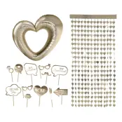 Photo Booth Kit Bröllop