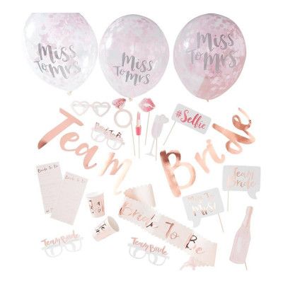 Team Bride Partykit