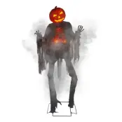 Prop Pumpaman med Rökmaskin