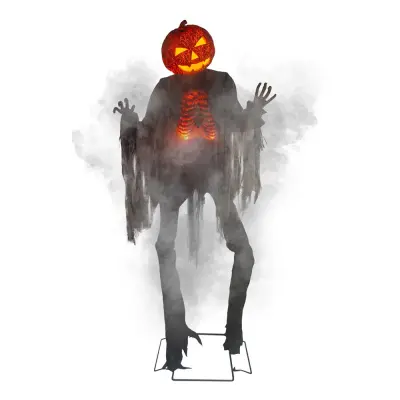 Prop Pumpaman med Rökmaskin