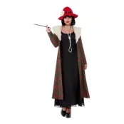 20-tals Gangster Dam Maskeraddräkt - Small