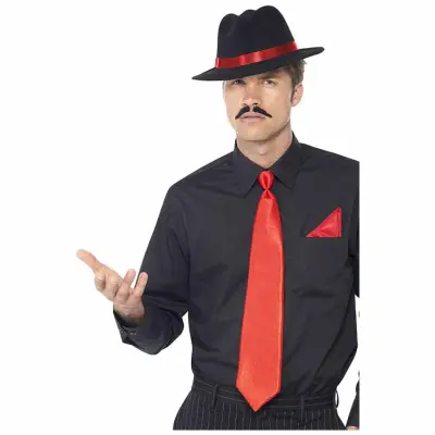 20-tals Gangster Röd - Kit