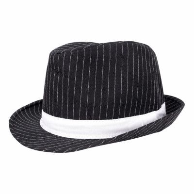 20-tals Gangsterhatt - One size
