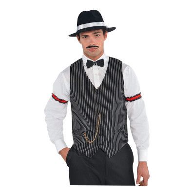 20-tals Gangsterväst - One size