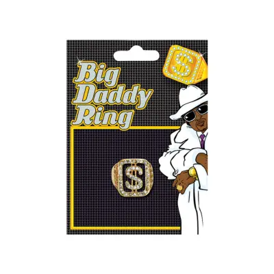 Big Daddy Ring