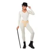 Clockwork Orange Dam Maskeraddräkt - Small