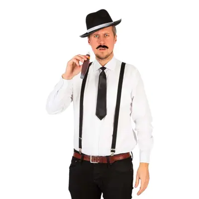 Gangster Tillbehörsset