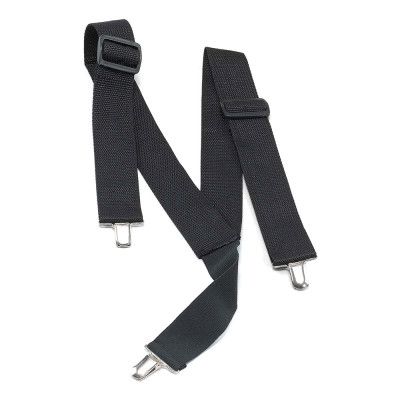 Gangsterhängslen - Svart