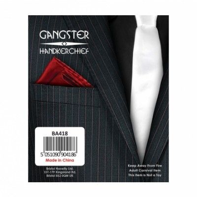 Bröstnäsduk Gangster