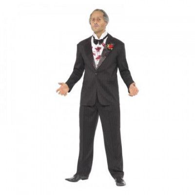 Gudfadern Maskeraddräkt