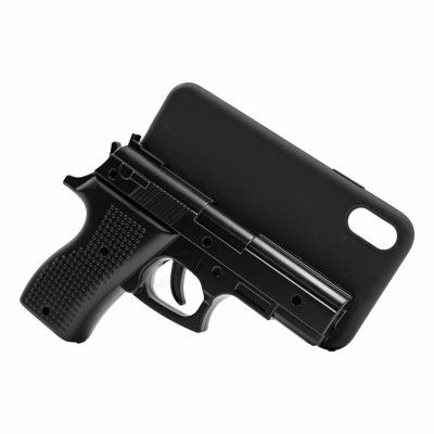 Pistol iPhone-skal - iPhone X/XS