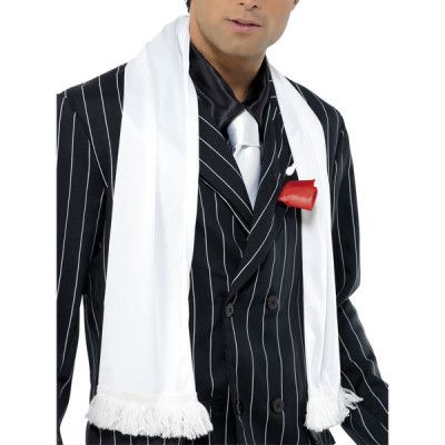 Scarf Vit Gangster 20-tal