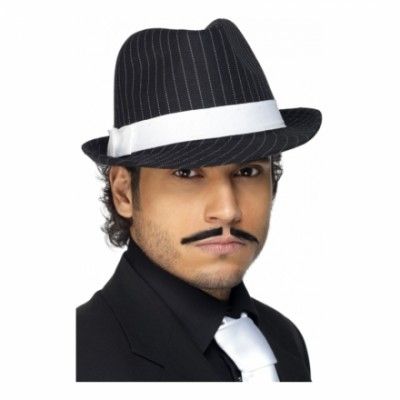 Trilby Gangsterhatt - One size