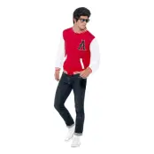 50-tals College Jacka - Large
